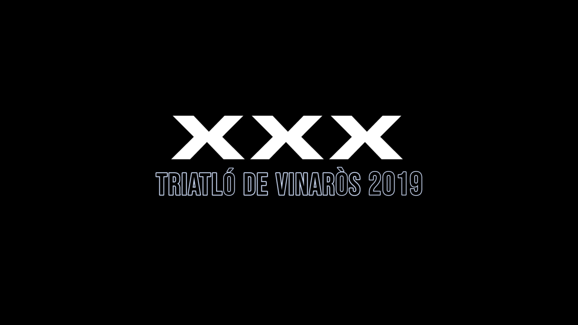 VINARÒS - TRIATLÓN EDICIÓN XXX 2019