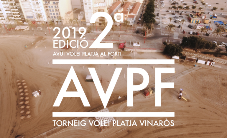 VINARÒS - AVPF Voley Playa 2019